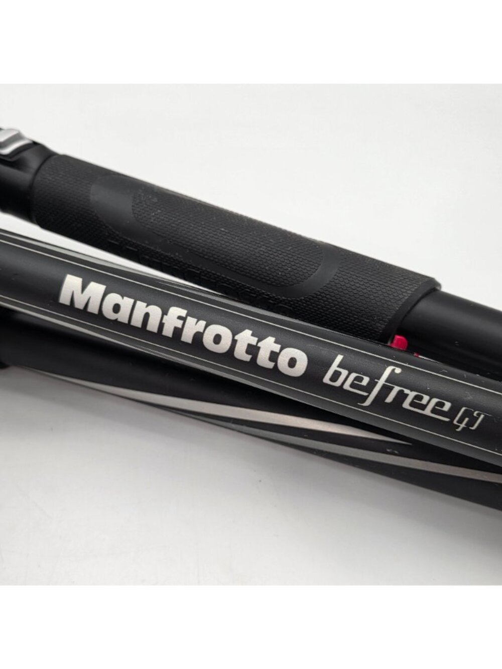 Manfrotto Befree Advanced Travel Tripod With Ball Head Black Aluminum - Picture 10 of 12